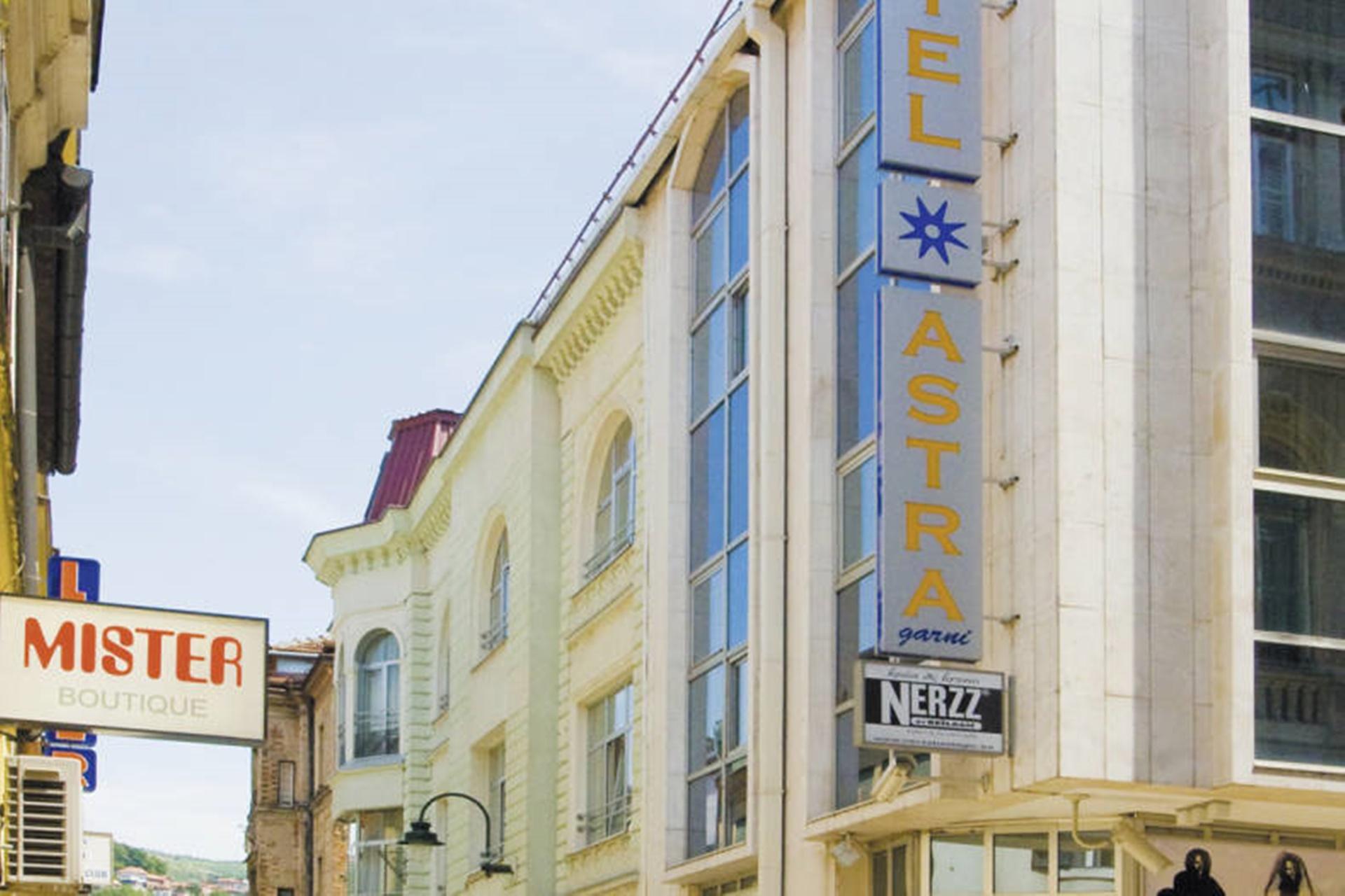 Hotel Sahat 4*