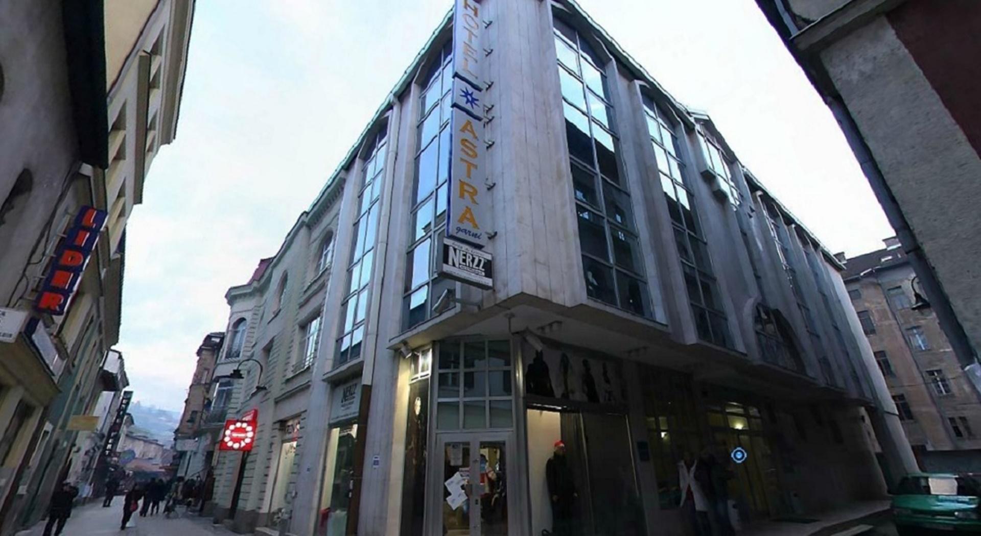 Sahat Hotel